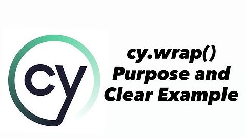 Cypress cy.wrap(). How to save the value and reuse it later?