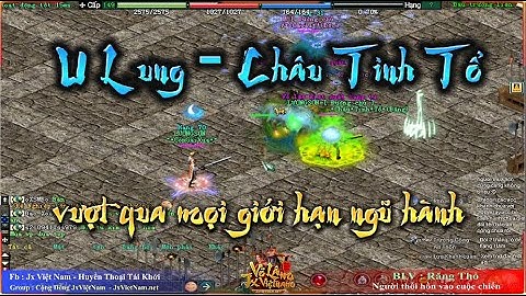 NGũ Độc Chưởng - Môn Phái hay ? hay là Châu Tinh Tổ quá hay ( Võ Lâm Truyền Kỳ )