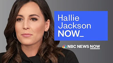 Hallie Jackson NOW - May 23 | NBC News NOW