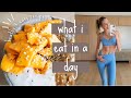 What I Eat in a Day as a Model - healthy recipes