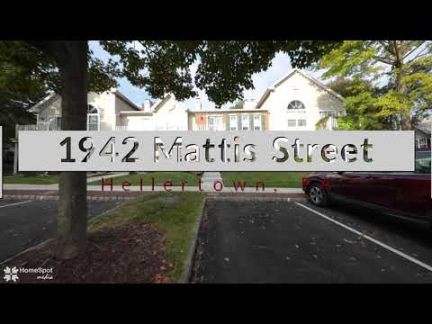 1942 Mattis St, Hellertown, PA home video tour