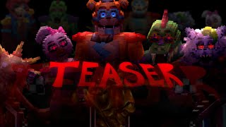 Fanmade Five Nights At Freddys Security Breach Minecraft Server Teaser Trailer