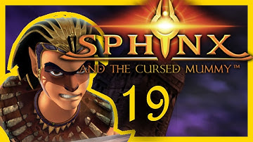 Sphinx and the Cursed Mummy [Ep 19: Finding the Rosetta Stone]