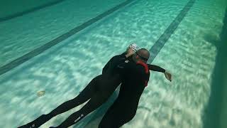 Sauvetage Apnée Dynamique Piscine - Version Orthodoxe