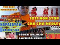 2021 NON STOP CHA CHA MEDLEY  BEST OF THE BEST FINGERSTYLE COVER BY:JOJO LACHICA FENIS