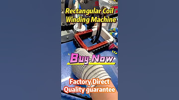 #toroidaltransformer #windingmachine #guangri #rectangularcoil #Toroidalwindingmachine  #factory