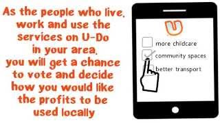 Bringing your local high street online, so you can shop, sell and socialise. Social shopping for you