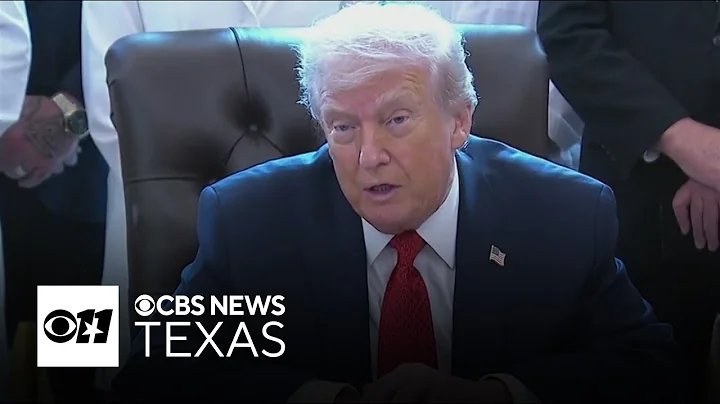 Trump signs executive order easing federal marijuana restrictions