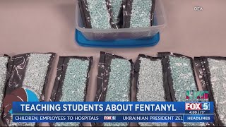 Teaching Students About Fentanyl