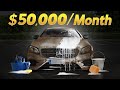 Start a 50kmonth car detailing business with 140 heres how