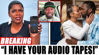 Tasha K LEAKS 50 cent’s Private Audio With Tiny Harris — This Changes Everything!