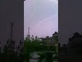 night Lightning cloudy flash feel nature's beauty mind relaxation close your eyes hear sound vibes