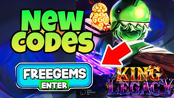 ALL NEW WORKING CODES FOR KING LEGACY 2023! ROBLOX KING LEGACY CODES