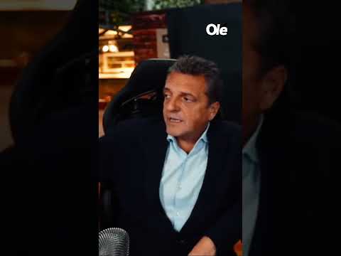SERGIO MASSA Y