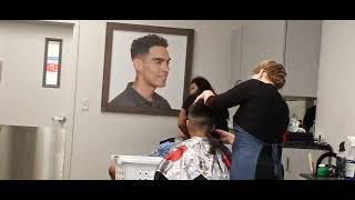 Masons haircut 4/10/2022 part 1