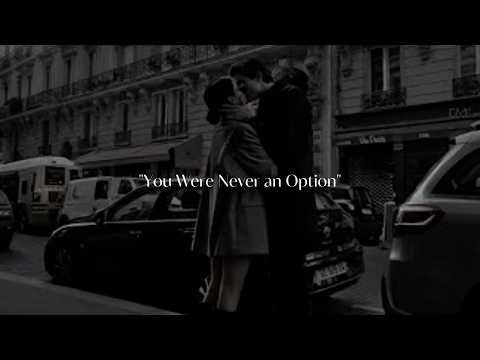 POV: You Were Never an Option | Late Night Vibes playlist