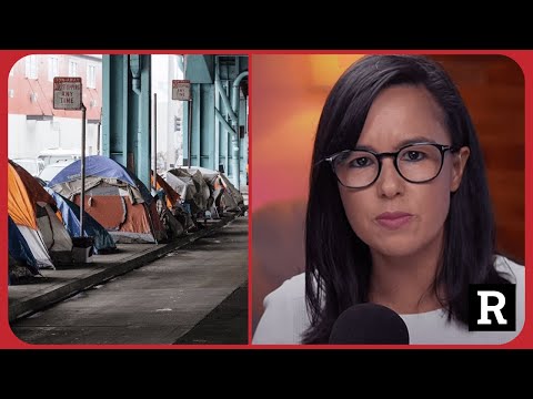 Hang on! San Francisco is turning ANTI-WOKE??? Seriously! | Redacted w Natali and Clayton Morris