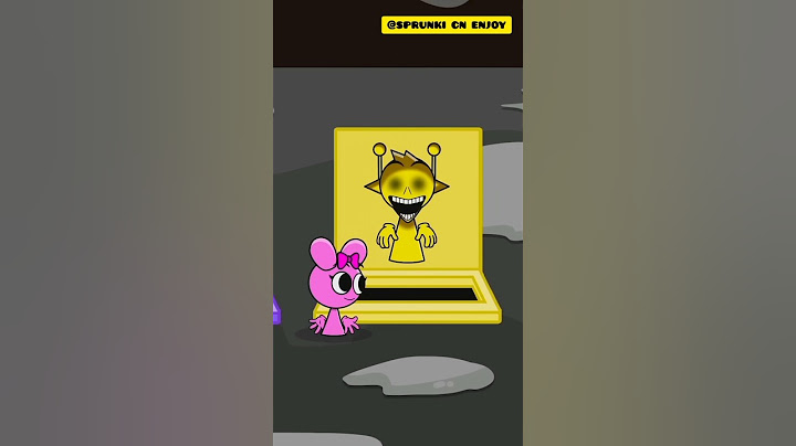 SPRUNKI Test IQ Challenge: Help Pinki CHOOSE THE RIGHT PORTAL