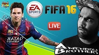 Fifa 16 Gioco completo LIVE Fifa Ultimate Team