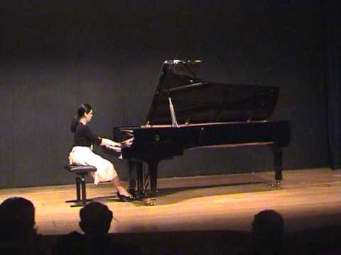 Esther Birringer - Debussy Preludes 1-6 - live