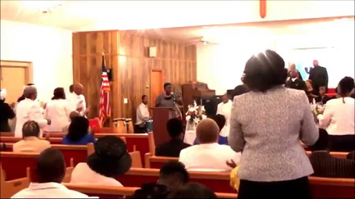 Song: "Through It All" - Eldress Carolyn Howell