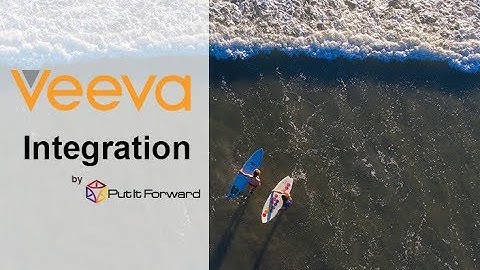 Oracle Marketing Cloud - Eloqua and Veeva Integration