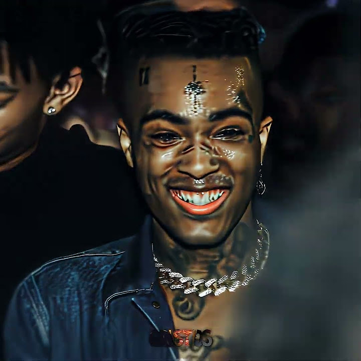 Jahseh onfroy 4k edit - YouTube