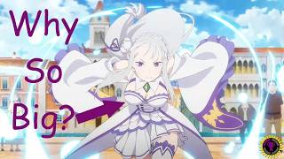 Why Are Emilia's Boobs So Big! | Goon Theory