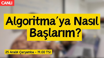 🔴 Bilgisayar Mühendisliği, Algoritmalar ve Veri Yapıları, Leetcode Sohbeti | Canlı Yayın