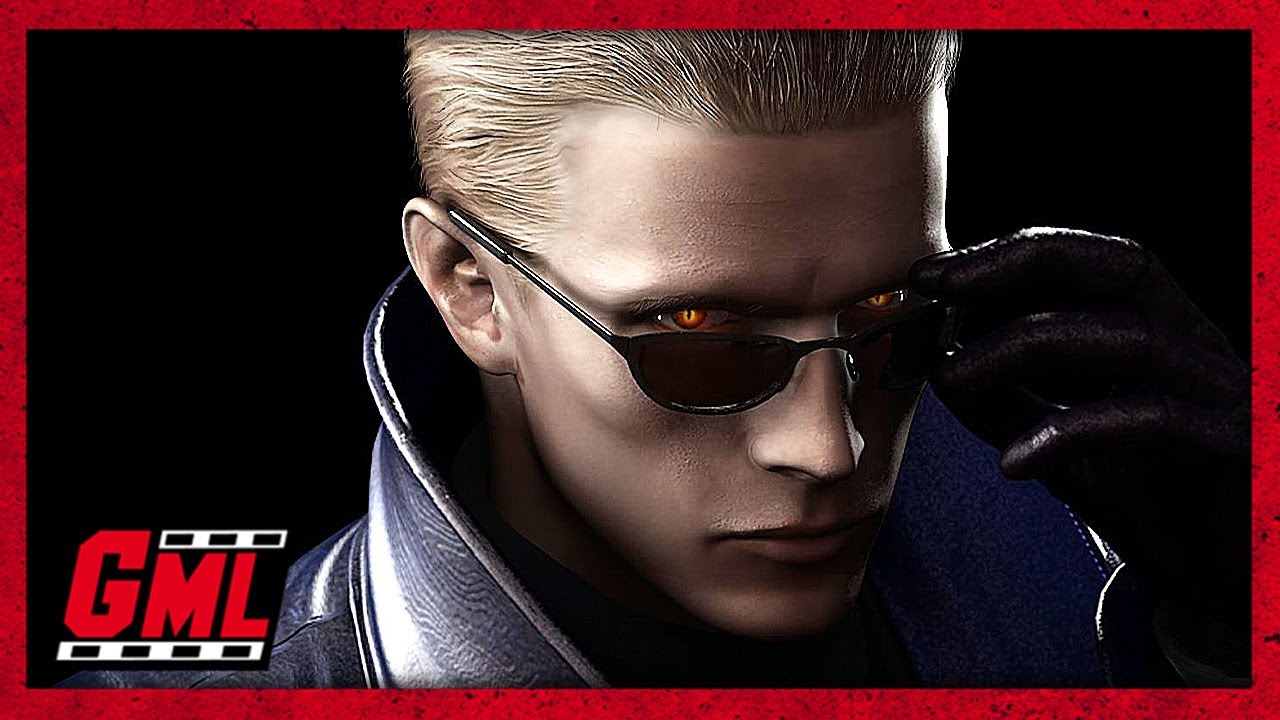 RESIDENT EVIL THE UMBRELLA CHRONICLES fr - FILM JEU COMPLET