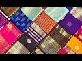 premium kanchi vegan silk sarees || order 9363634114