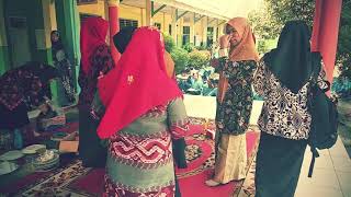 Belajar Sehari Diluar Kelas - Hari Anak Nasional - SMPN 21 Batang Hari