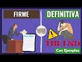 🔵 Resolución Firme y Definitiva: DESCUBRE sus 5 Diferencias
