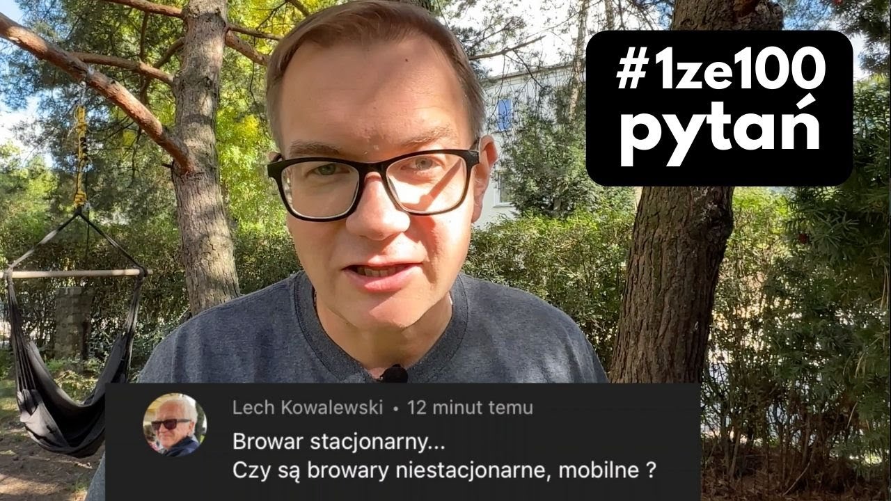 Czy istnieją browary niestacjonarne, mobilne czyli czym jest browar kontraktowy? 