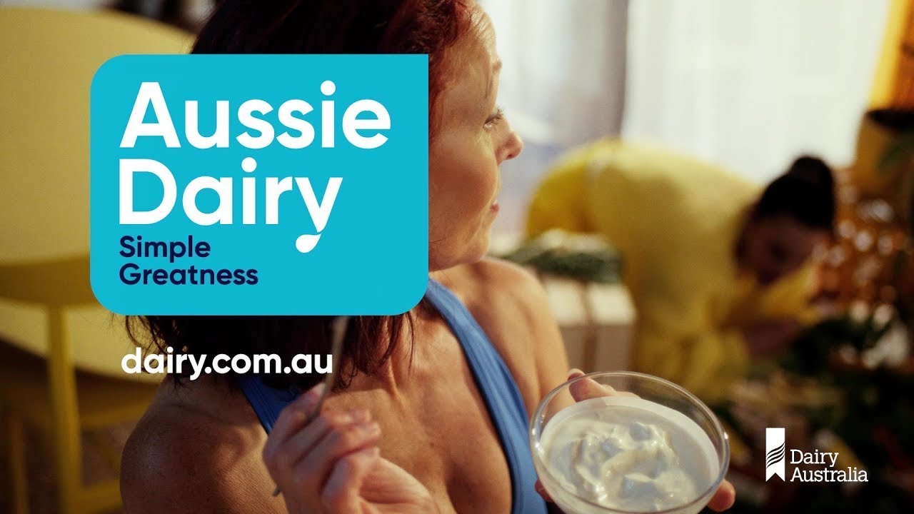 What’s great for bones? Yoghurt! | Aussie Dairy 