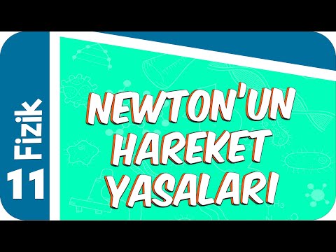 11. Sınıf Fizik: Newton&rsquo;un Hareket Yasaları #2022