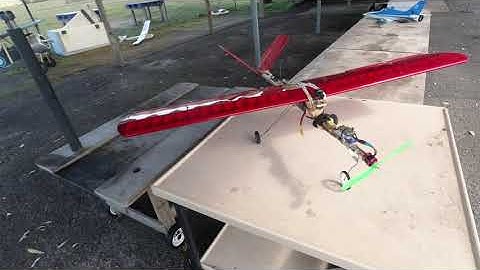 Arduplane on the Stick, with some HD footage too.