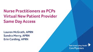 What's New at Core Primary Care