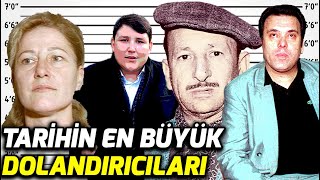 Cumhuriyet Tarihinin En Büyük Dolandırıcıları! O İsmi Hiç Duymamıştınız...