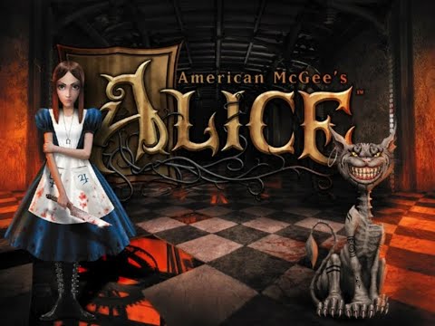 Видео: Алиса в стране кошмаров. Али́са Аме́рикана Макги́ \\\ American McGee’s Alice #1