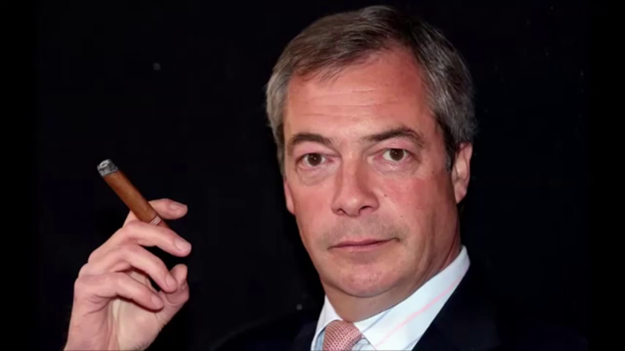 Can T Barrage The Farage