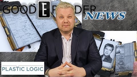 Plastic Logic Debuts Paperfold Smartphone