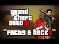 Grand Theft Auto 3 PS2 MISSION FACTS AND HACKS 