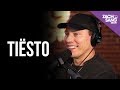 Tiësto Talks Jackie Chan, Avicii & Drake