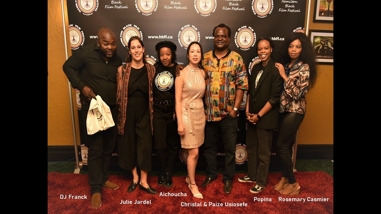 Hamilton Black Film Festival 2023 GUEST ALBUM YouTube