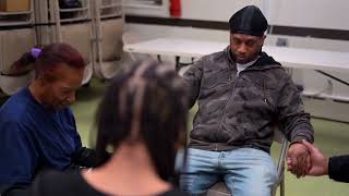 From Prison & Addiction to Freedom and Service to the Homeless in Harlem | LEFSA Ministry