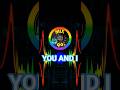 You and i - J.K. Infiniti Melody Remix #shorts #freestyle #90s #viral