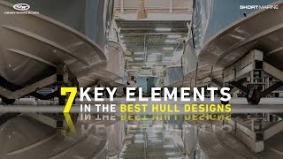 SEVEN SECRETS to a Great Hull Design | With Grady-White Expert Eric Sorenson