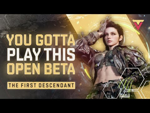 You Should Be Playing The First Descendant Beta