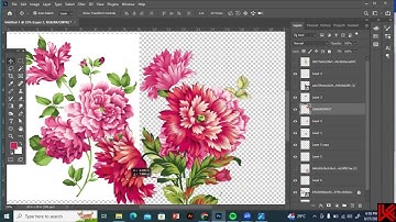 how to do color matching brunch creation for textile designing in adobe photoshop zoom class